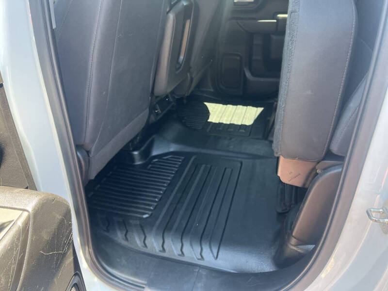 2022 GMC Sierra 2500HD