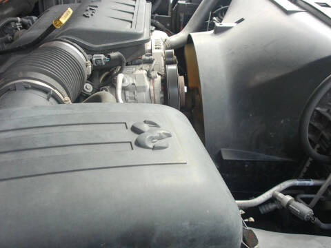 2011 RAM 1500