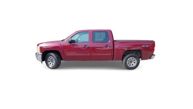 2013 Chevrolet Silverado 1500 for sale at Bowman Auto Center in Clarkston, MI