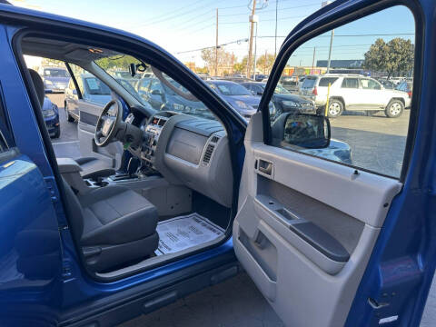 2009 Ford Escape XLT