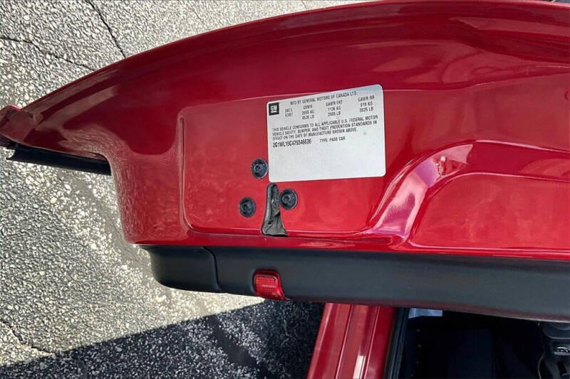 2007 Chevrolet Monte Carlo SS