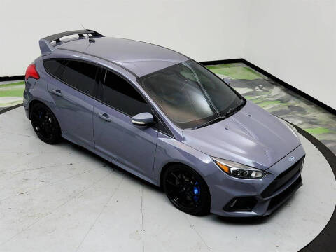 2016 Ford Focus RS