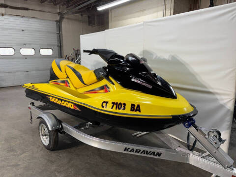 2004 Sea-Doo GTX 185