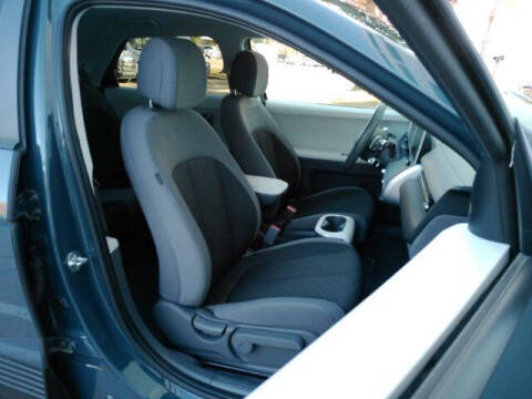 2022 Hyundai Ioniq 5 SE