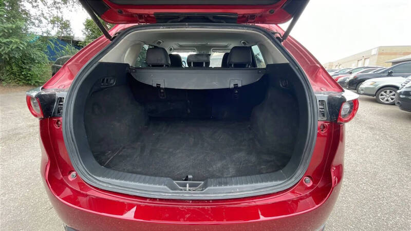 2018 Mazda CX-5 Touring