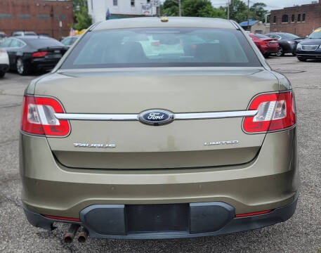 2012 Ford Taurus Limited