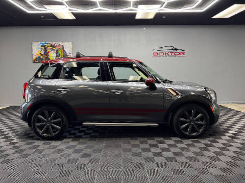 2016 MINI Countryman Cooper S