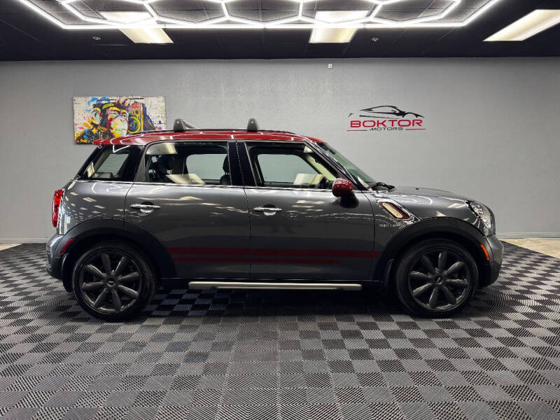 2016 MINI Countryman Cooper S