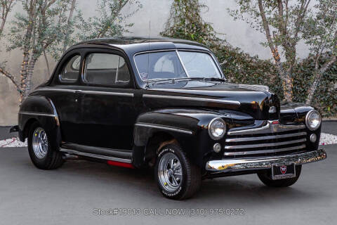 1948 Ford Super Deluxe