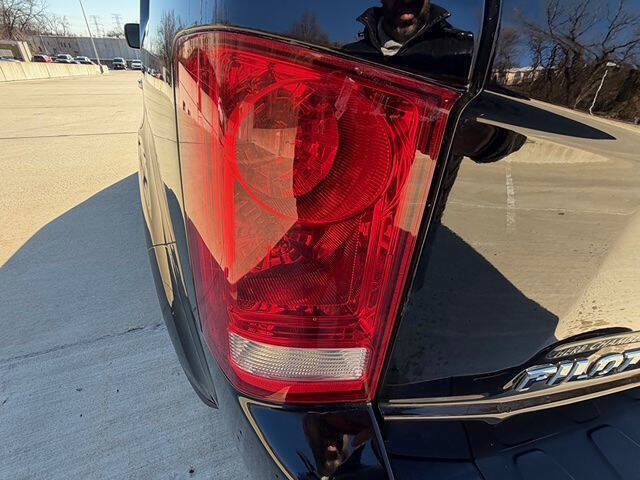 2015 Honda Pilot EX-L