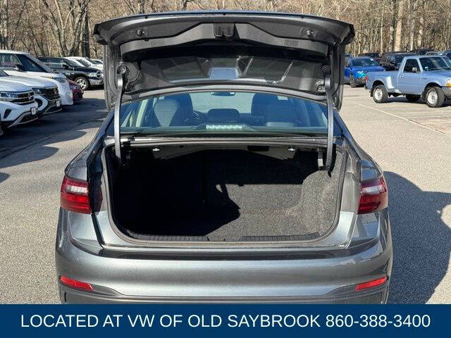 2024 Volkswagen Jetta SE