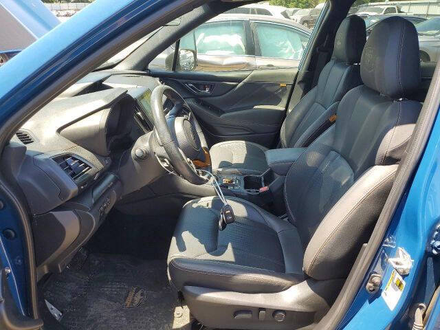 2022 Subaru Forester Wilderness