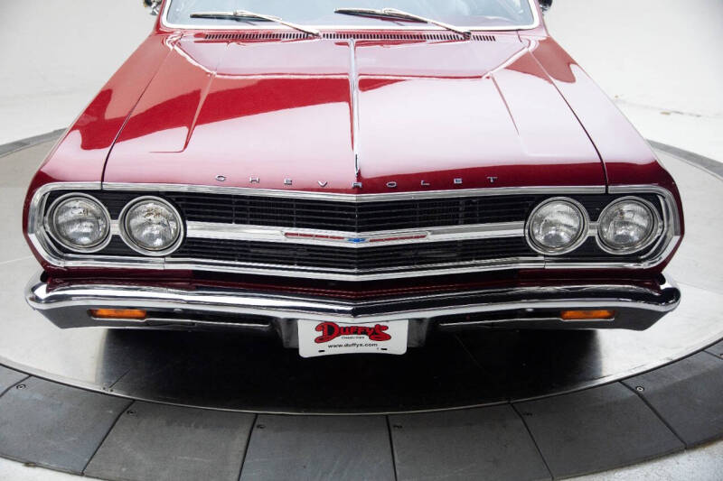 1965 Chevrolet Chevelle