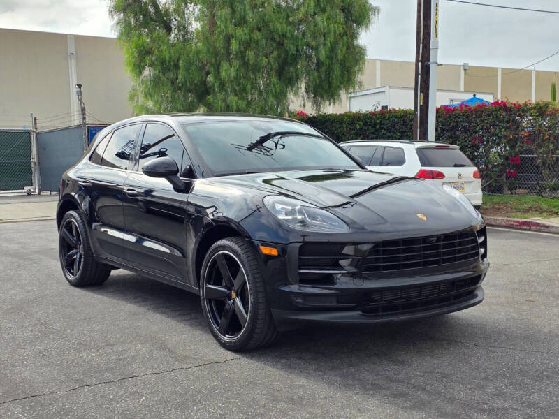2019 Porsche Macan