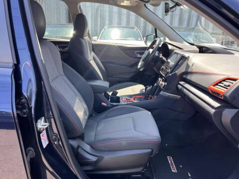 2019 Subaru Forester Sport