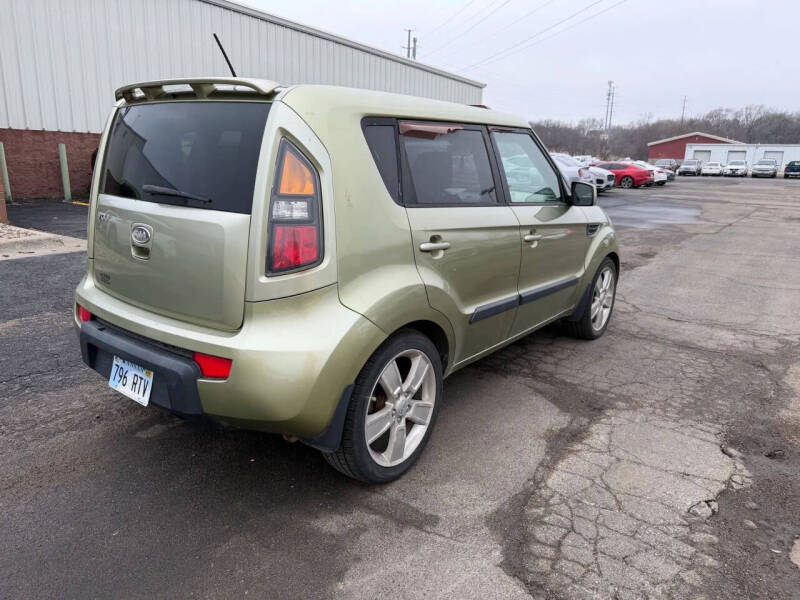 2011 Kia Soul
