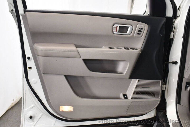 2015 Honda Pilot Touring