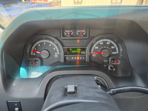 2014 Ford E-Series E-150