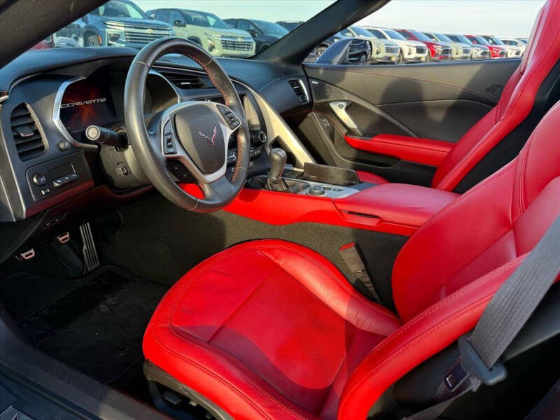 2014 Chevrolet Corvette Stingray