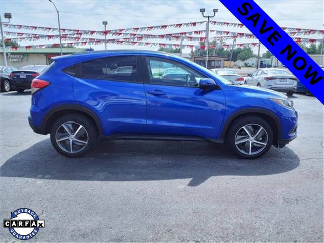 2021 Honda HR-V for sale at Bryans Car Corner 2 in Midwest City, OK