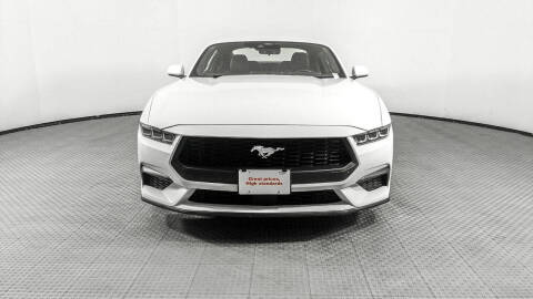 2024 Ford Mustang EcoBoost