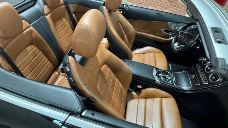 2018 Mercedes-Benz C-Class C 300 4MATIC