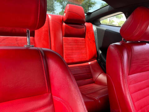 2013 Ford Mustang V6 Premium