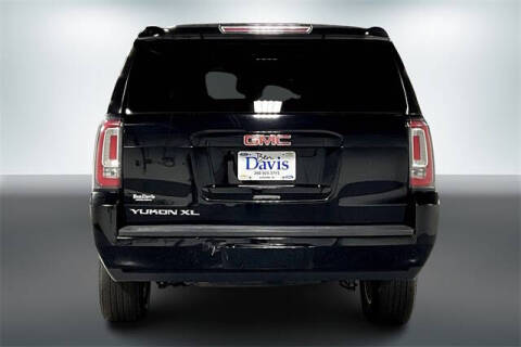 2019 GMC Yukon XL SLT
