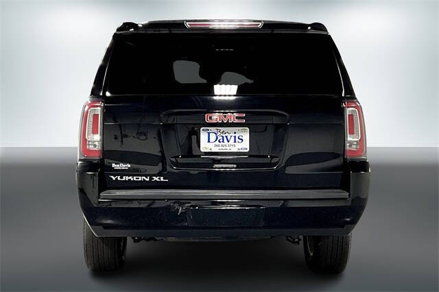 2019 GMC Yukon XL SLT