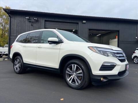 2018 Honda Pilot for sale at HUFF AUTO GROUP in Jackson MI