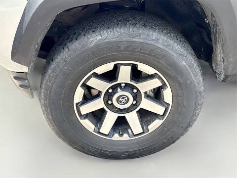 2023 Toyota Tacoma TRD Off-Road