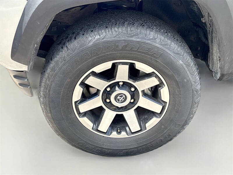 2023 Toyota Tacoma TRD Off-Road