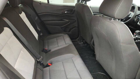 2025 Chevrolet Trax RS