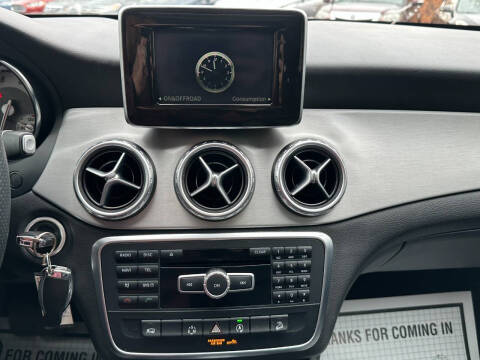 2015 Mercedes-Benz GLA GLA 250 4MATIC