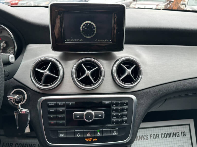 2015 Mercedes-Benz GLA GLA 250 4MATIC