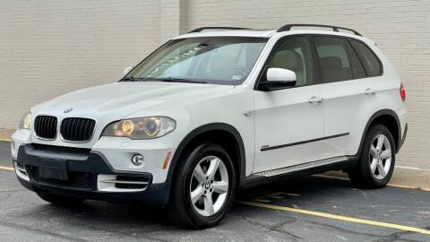 2008 BMW X5 for sale at Carland Auto Sales INC. in Portsmouth VA