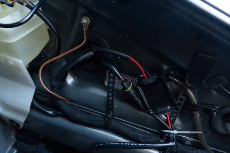 1995 Porsche 911 Carrera