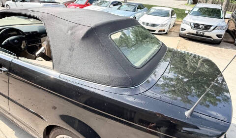 2003 BMW 3 Series 330Ci