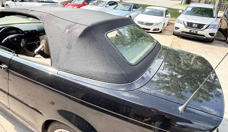 2003 BMW 3 Series 330Ci