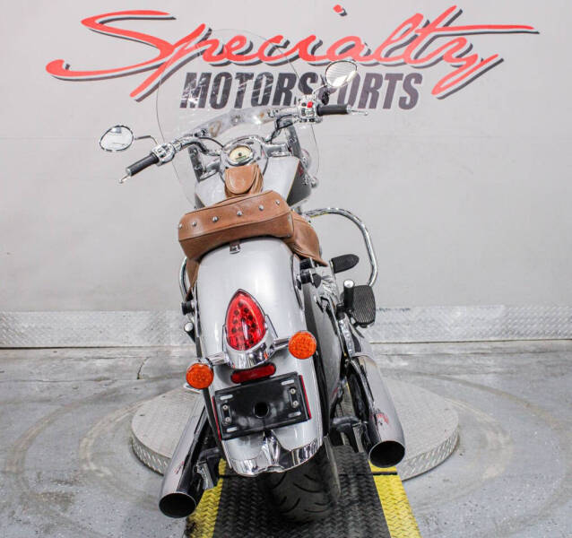 2016 Indian Chief Vintage