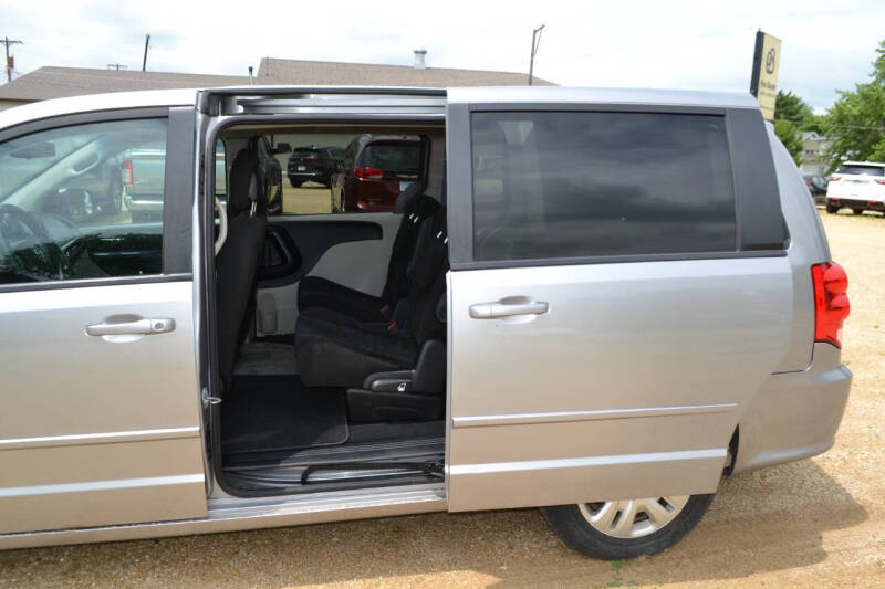 2016 Dodge Grand Caravan SE