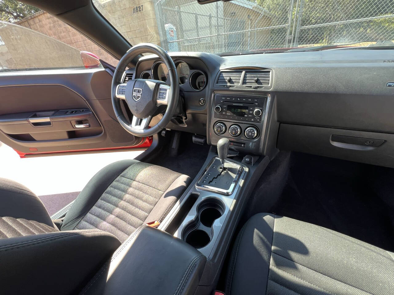 Used Car 2014 Dodge Challenger  Sxt 2dr Coupe For Sale Under $15,000 In Austin, Texas
