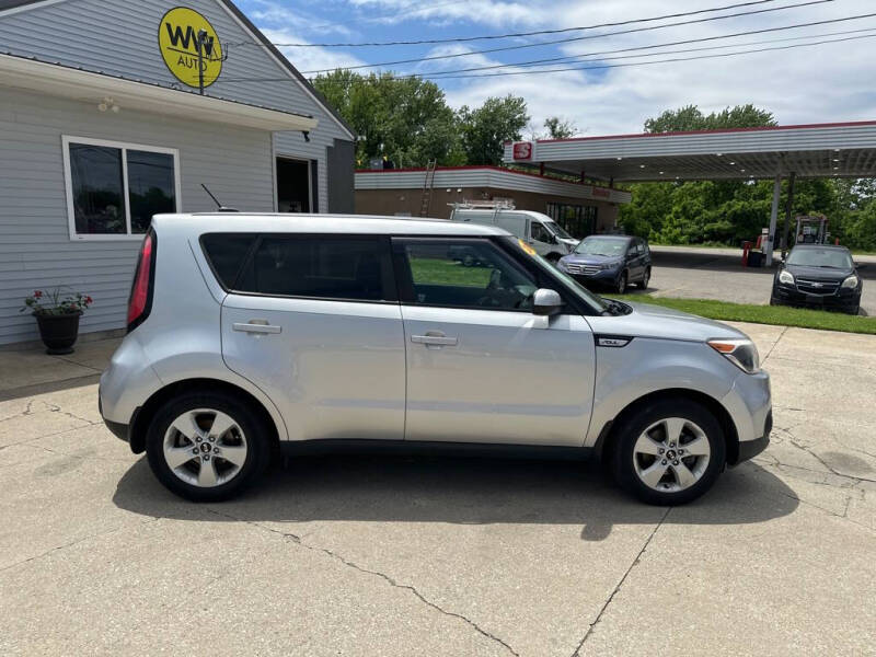 2018 Kia Soul