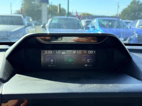 2020 Subaru Forester Touring