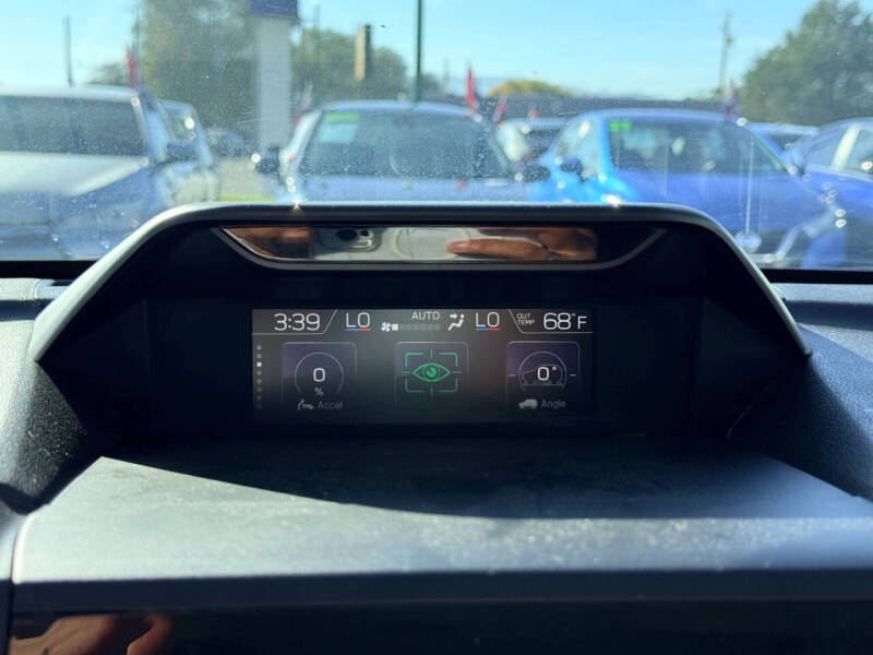 2020 Subaru Forester Touring