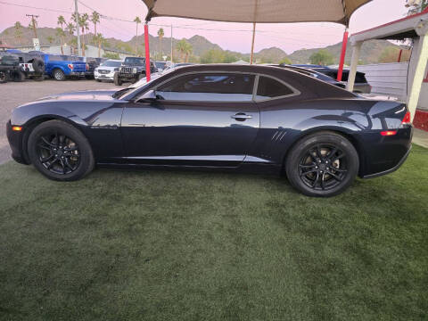 2014 Chevrolet Camaro LS