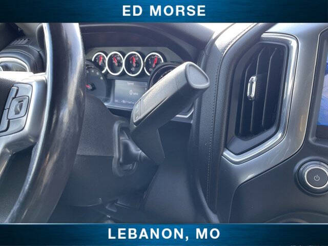 2020 Chevrolet Silverado 1500