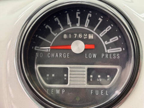 1960 American Motors Rambler