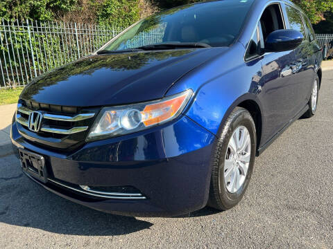 2014 Honda Odyssey for sale at Five Star Auto Group in Corona NY