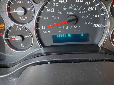 2017 Chevrolet Express LS 2500